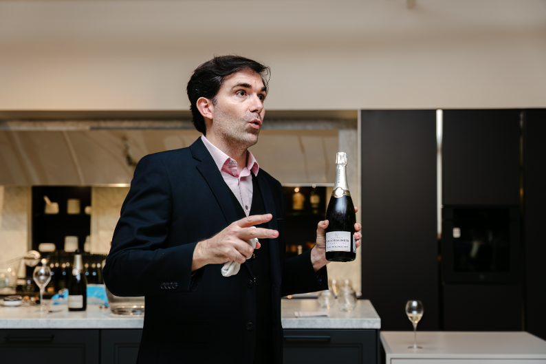 Champagne Wine Masters-W.atelier SG